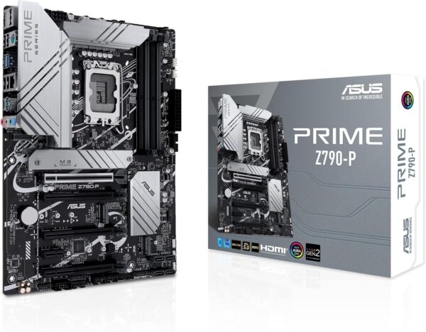 Scheda Madre ASUS PRIME Z790-P LGA 1700 ATX