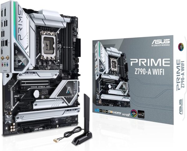Scheda Madre ASUS PRIME Z790-P WIFI LGA 1700 ATX