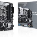 Scheda Madre ASUS PRIME Z790M-PLUS LGA 1700 Micro-ATX