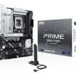 Scheda Madre ASUS PRIME Z890-P WIFI Intel Z890 LGA 1851 ATX