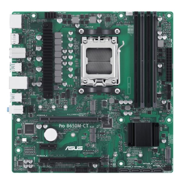 Scheda Madre ASUS Pro B650M CT CSM socket AM5 2