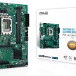 Scheda Madre ASUS PRO H610M-C-CSM D4 socket 1700