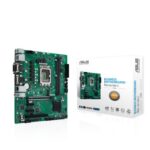 Scheda Madre ASUS PRO H610M-C-CSM socket 1700