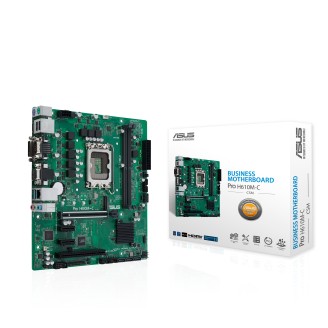 Scheda Madre ASUS PRO H610M-C-CSM socket 1700