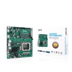 Scheda Madre ASUS PRO H610T D4-CSM socket 1700