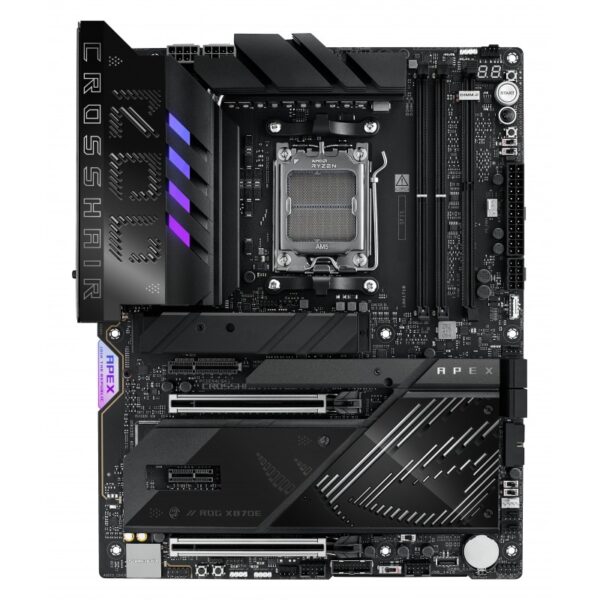 Scheda Madre Asus ROG CROSSHAIR X870E APEX ATX DDR5 Socket AM5 2