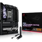 Scheda Madre ASUS ROG Crosshair X870E HERO Socket AM5