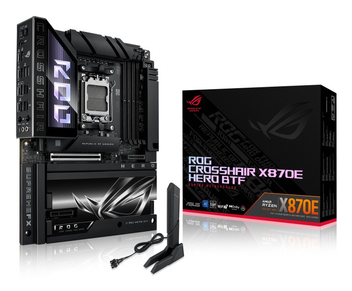 Scheda Madre ASUS ROG Crosshair X870E HERO Socket AM5 Scheda Madre ASUS ROG Crosshair X870E HERO Socket AM5