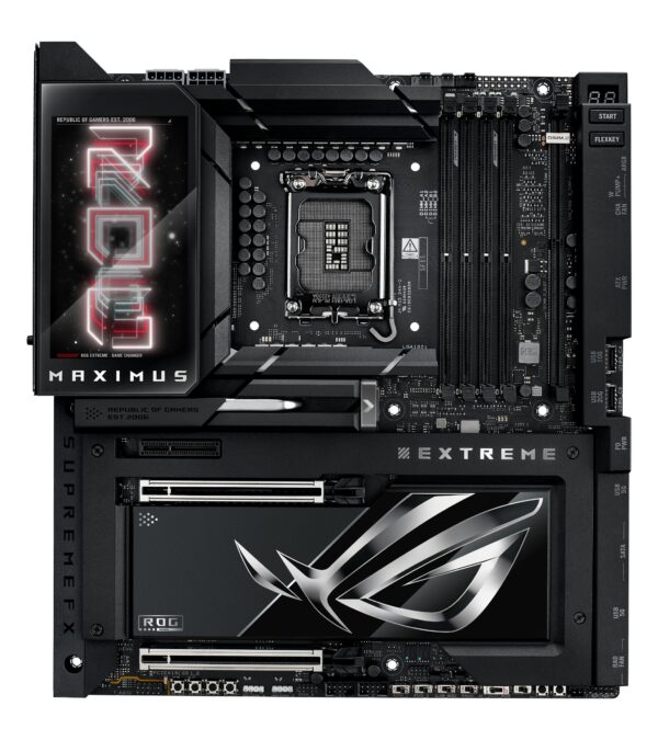 Scheda Madre ASUS ROG MAXIMUS Z890 EXTREME Intel Z890 LGA 1851 ATX