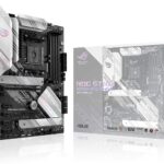 Scheda Madre ASUS ROG STRIX B550-A GAMING socket AM4