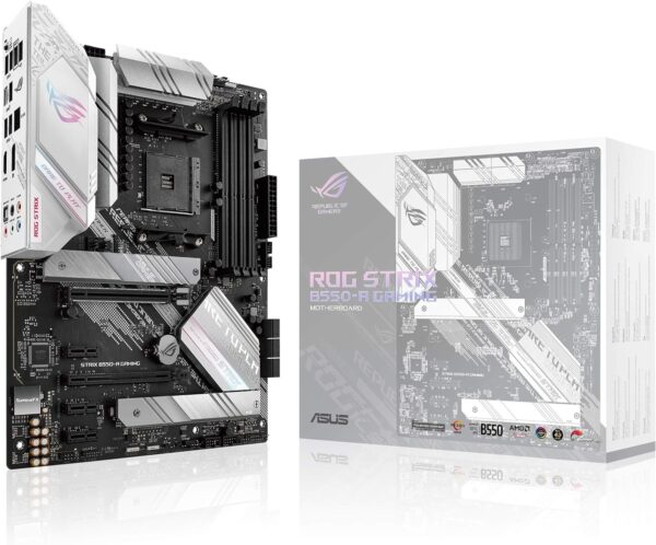 Scheda Madre ASUS ROG STRIX B550-A GAMING socket AM4