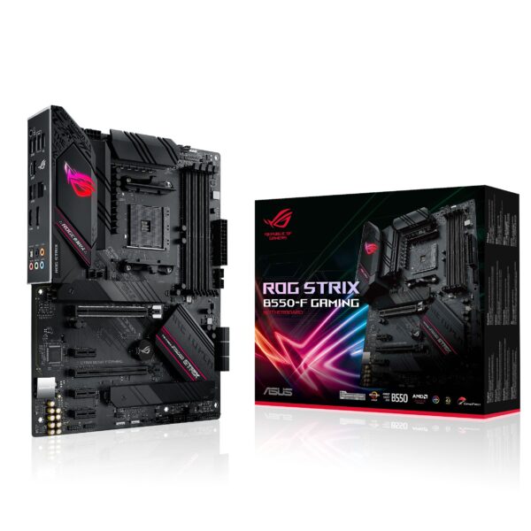 Scheda Madre ASUS ROG STRIX B550-F GAMING socket AM4