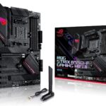 Scheda Madre ASUS ROG STRIX B550-F GAMING WI-FI II socket AM4