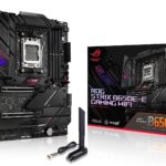 Scheda Madre ASUS ROG STRIX B650E-E GAMING WIFI socket AM5