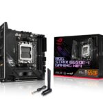 Scheda Madre ASUS ROG STRIX B650E-I GAMING WIFI socket AM5