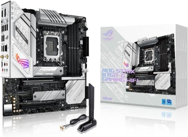 Scheda Madre ASUS ROG STRIX B760-G Gaming (WIFI) socket 1700
