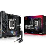 Scheda Madre ASUS ROG STRIX B760-I GAMING WIFI LGA 1700 Mini-ITX