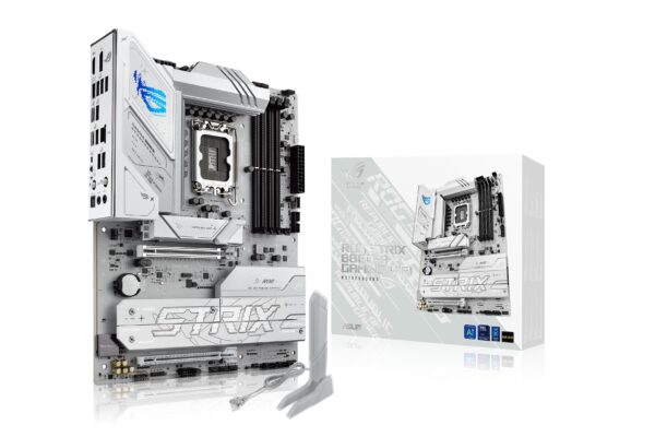 Scheda Madre Asus ROG STRIX B860-A GAMING WIFI LGA 1851 DDR5 ATX