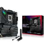 Scheda Madre Asus ROG STRIX B860-F GAMING WIFI LGA 1851 DDR5 ATX
