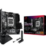 Scheda Madre ASUS ROG STRIX X870-I GAMING WIFI AMD Socket AM5 mini ITX