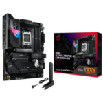 Scheda Madre ASUS ROG STRIX X870E-E GAMING WIFI AMD Socket AM5 ATX