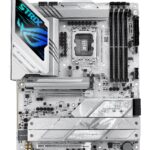 Scheda Madre Asus ROG STRIX Z890-A GAMING WIFI LGA 1851 (D)