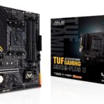 Scheda Madre ASUS TUF A520M-PLUS GAMING II socket AM4