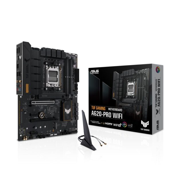Scheda Madre ASUS TUF A620-PRO GAMING WIFI socket AM5