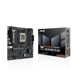 Scheda Madre ASUS TUF A620M PLUS Gaming II Socket AM4