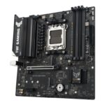 Scheda Madre ASUS TUF A620M PLUS Gaming II Socket AM4 4