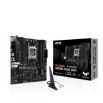 Scheda Madre ASUS TUF A620M-PLUS GAMING WIFI socket AM5