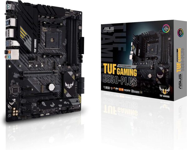 Scheda Madre ASUS TUF B550-PLUS GAMING socket AM4