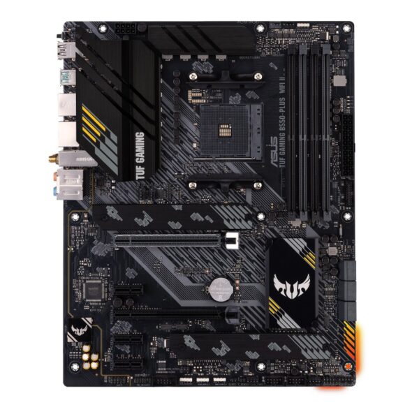 Scheda Madre ASUS TUF B550-PLUS GAMING (WI-FI) II socket AM4 2