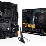 Scheda Madre ASUS TUF B550-PLUS GAMING (WI-FI) II socket AM4