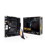Scheda Madre ASUS TUF B550M-PLUS GAMING (WI-FI) II socket AM4