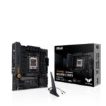 Scheda Madre ASUS TUF B650M-E GAMING WIFI socket AM5