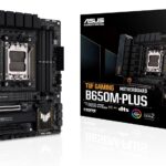 Scheda Madre ASUS TUF B650M-PLUS GAMING socket AM5