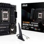 Scheda Madre ASUS TUF B650M-PLUS GAMING WIFI socket AM5
