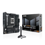Scheda Madre ASUS TUF B850M-PLUS GAMING WIFI7 AM5 DDR5 Micro-ATX
