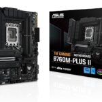 Scheda Madre Asus Tuf GAMING B760M-PLUS II