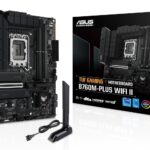 Scheda Madre Asus Tuf GAMING B760M-PLUS WIFI II