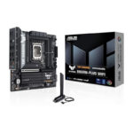 Scheda Madre ASUS TUF Gaming B860M-Plus WIFI LGA1851 Micro ATX DDR5 Nero