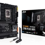 Scheda Madre ASUS TUF GAMING Z790-PLUS WIFI LGA 1700 ATX