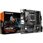Scheda Madre GIGABYTE GA-A620M GAMING X socket AM5