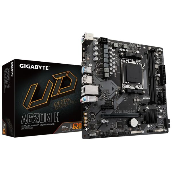 Scheda Madre GIGABYTE GA-A620M H socket AM5