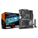 Scheda Madre Gigabyte GA-B550 EAGLE WIFI 6 AM4 DDR4 ATX
