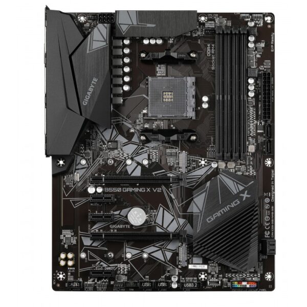 Scheda Madre GIGABYTE GA-B550-GAMING X V2 socket AM4 2