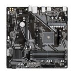 Scheda Madre Gigabyte GA-B550M K AM4 (D) 4