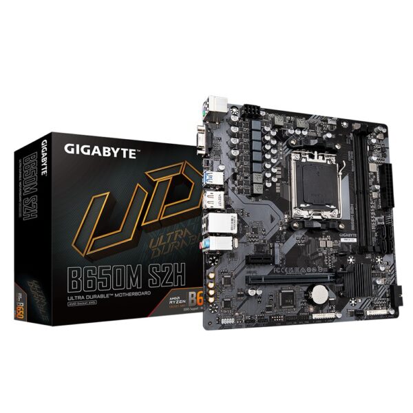 Scheda Madre GIGABYTE GA-B650M S2H socket AM5