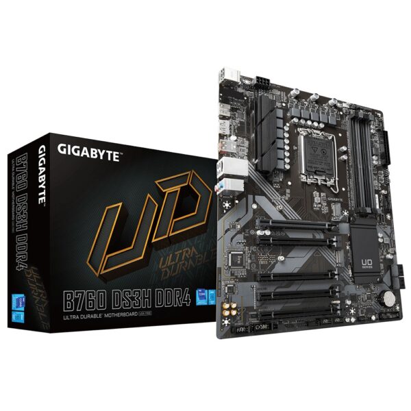 Scheda Madre GIGABYTE GA-B760 DS3H DDR4 socket 1700